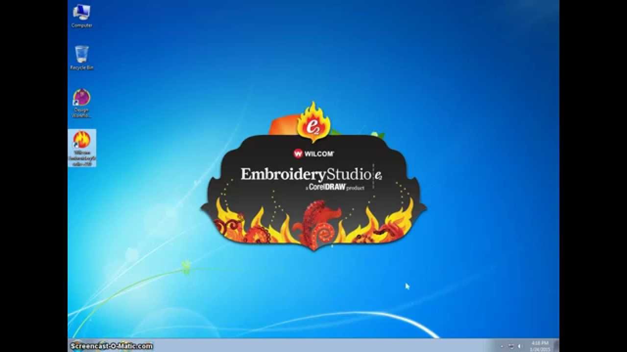 how to install wilcom embroidery studio e3 without dongle
